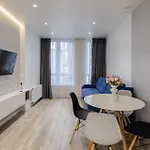 Apartment Osapart In A Complex Semycvit *