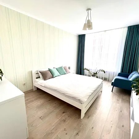 Apartment Osapart In A Complex Semycvit 2 *