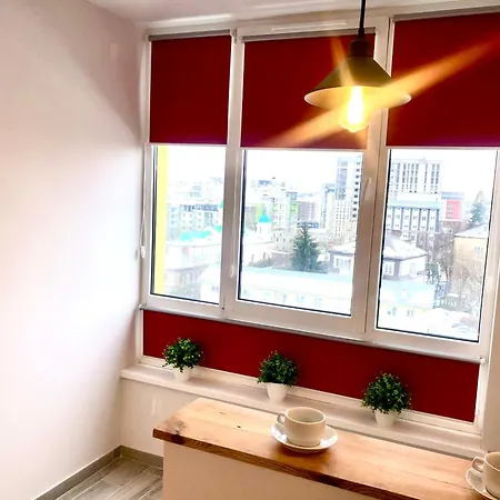 Apartment Osapart In A Complex Semycvit 2 *