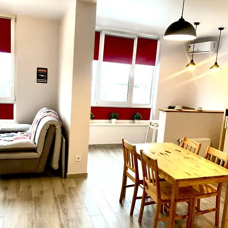 Osapart In A Complex Semycvit 2 Apartment Lviv