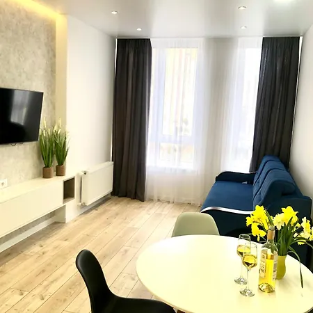 Apartment Osapart In A Complex Semycvit 2 *