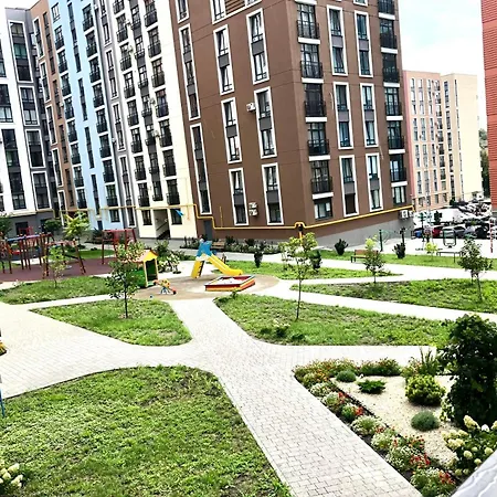 Osapart In A Complex Semycvit 2 * Lviv