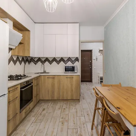 Osapart In A Complex Semycvit Lviv