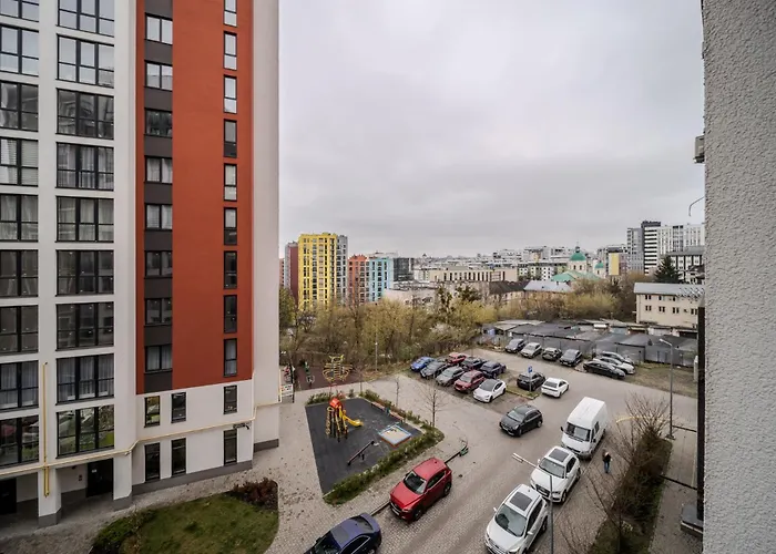 Osapart In A Complex Semycvit Lviv