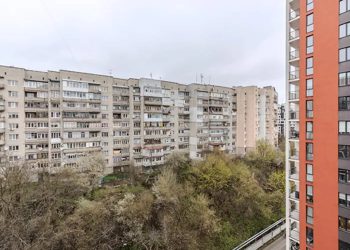 Osapart In A Complex Semycvit * Lviv