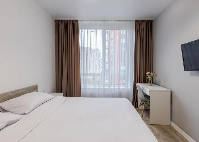 Osapart In A Complex Semycvit Lviv