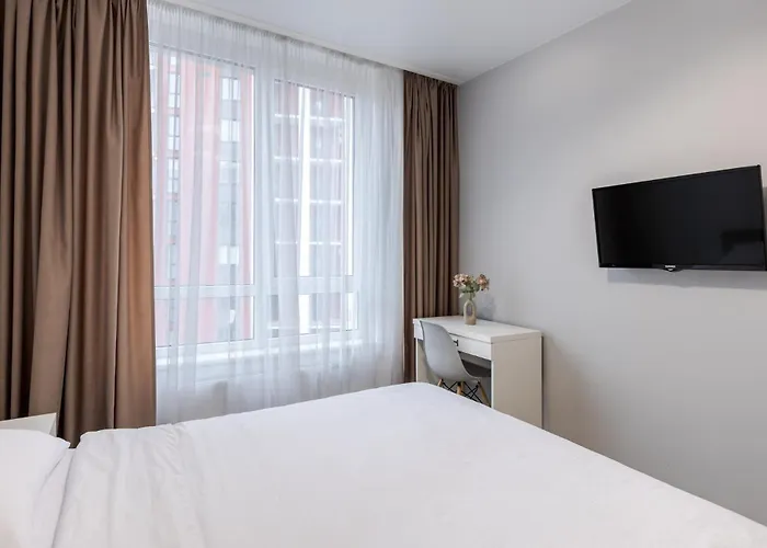 Apartamento Osapart In A Complex Semycvit