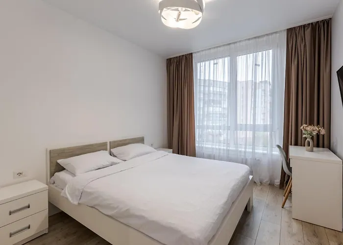 Apartamento Osapart In A Complex Semycvit *