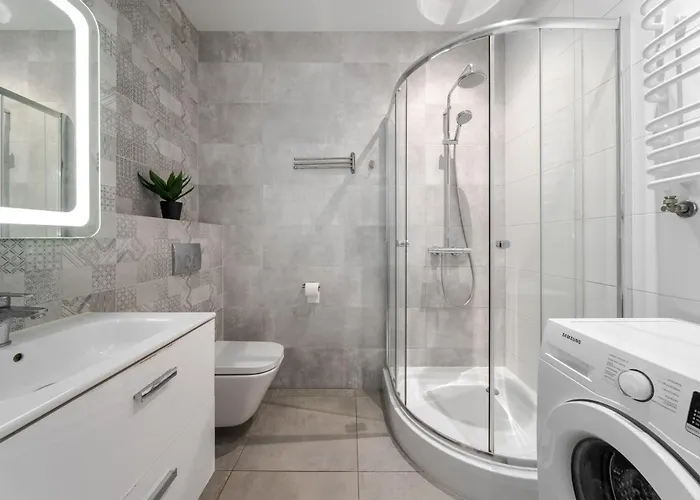 Osapart In A Complex Semycvit Apartamento Lviv