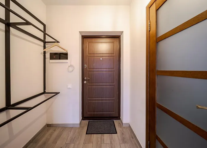 Osapart In A Complex Semycvit * Lviv