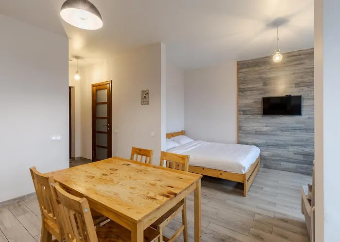 Apartamento Osapart In A Complex Semycvit Lviv