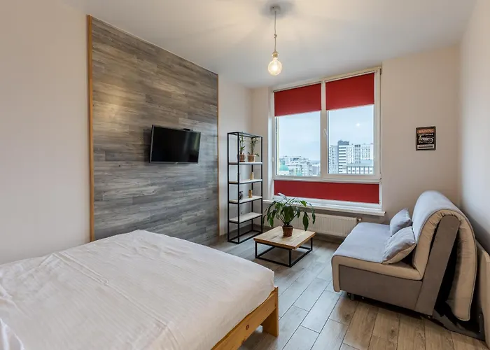 Osapart In A Complex Semycvit * Lviv