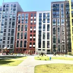 Osapart In A Complex Semycvit Апартаменты *