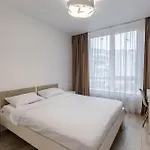 Апартаменты Osapart In A Complex Semycvit *
