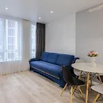 Osapart In A Complex Semycvit Апартаменты