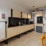 Апартаменты Osapart In A Complex Semycvit