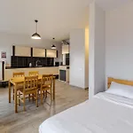Osapart In A Complex Semycvit Апартаменты *