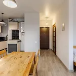 Апартаменты Osapart In A Complex Semycvit *