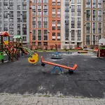 Osapart In A Complex Semycvit Апартаменты *