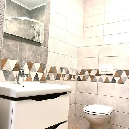 Apartment Osapart In A Complex Semycvit *