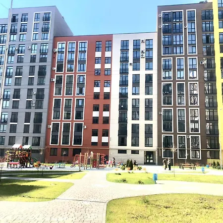 Osapart In A Complex Semycvit Apartment *