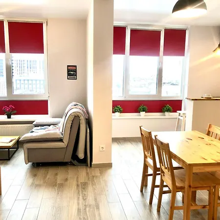 Osapart In A Complex Semycvit 2 Apartment
