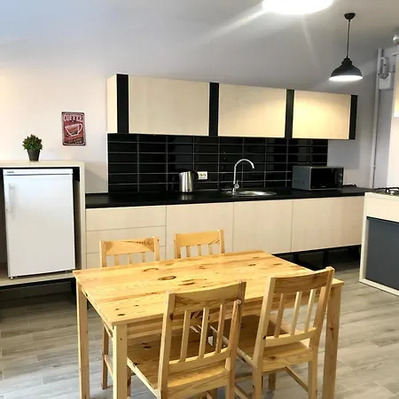 Apartment Osapart In A Complex Semycvit 2
