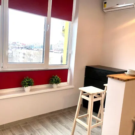 Osapart In A Complex Semycvit Appartement *