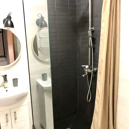 Appartement Osapart In A Complex Semycvit *