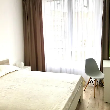 Osapart In A Complex Semycvit Appartement Lviv