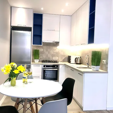 Osapart In A Complex Semycvit Appartement