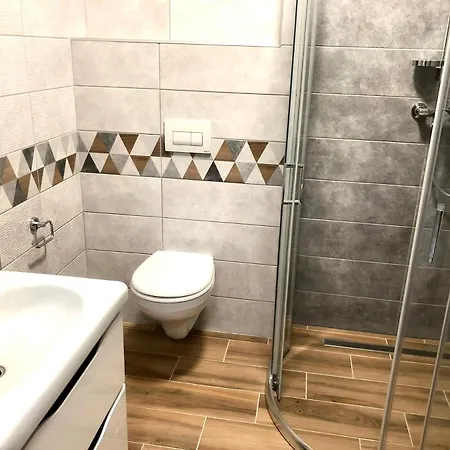 Osapart In A Complex Semycvit Appartement *