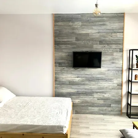 Osapart In A Complex Semycvit Apartment Lemberg