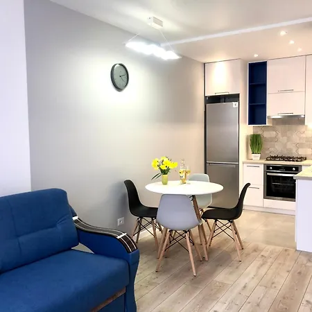 Osapart In A Complex Semycvit Apartment