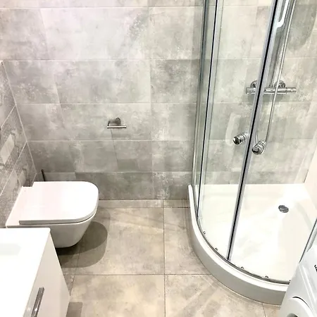 Osapart In A Complex Semycvit Appartement *