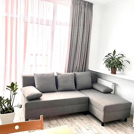 Osapart In A Complex Semycvit Appartement Lviv