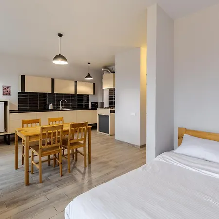 Osapart In A Complex Semycvit Apartman *