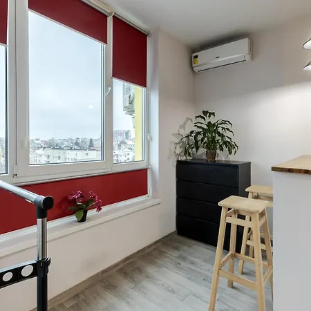 Apartman Osapart In A Complex Semycvit Lviv