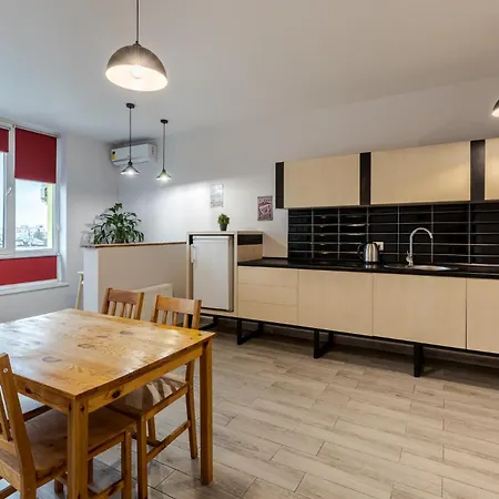 Osapart In A Complex Semycvit Apartman