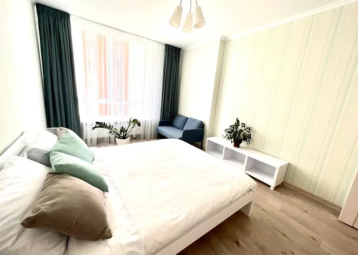 Osapart In A Complex Semycvit * Leópolis