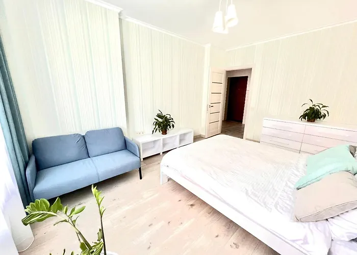 Apartamento Osapart In A Complex Semycvit