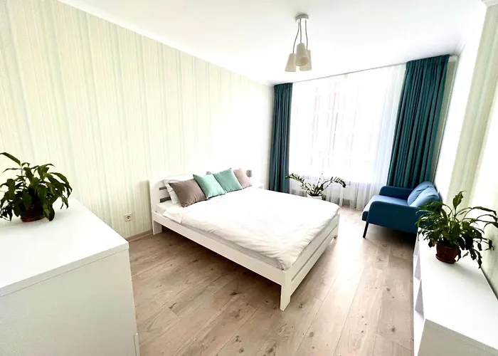 Apartamento Osapart In A Complex Semycvit *