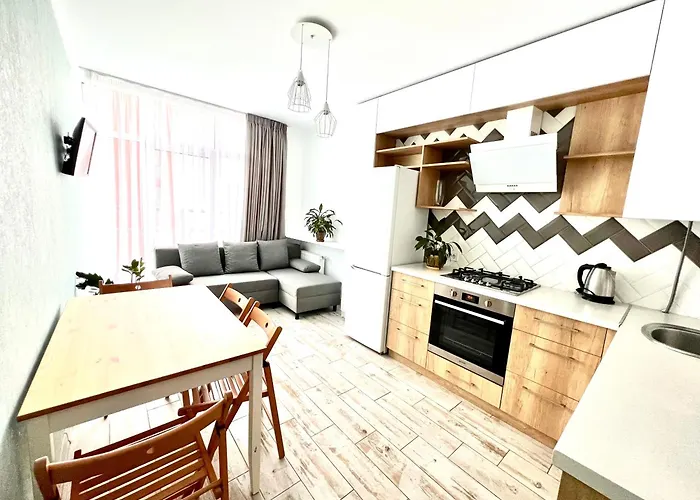 Osapart In A Complex Semycvit לבוב