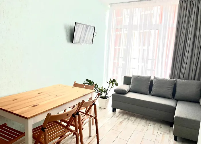 דירה Osapart In A Complex Semycvit לבוב