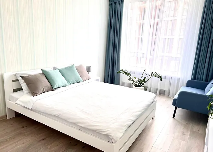 Osapart In A Complex Semycvit Leópolis