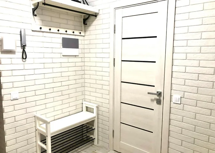 Apartamento Osapart In A Complex Semycvit Leópolis