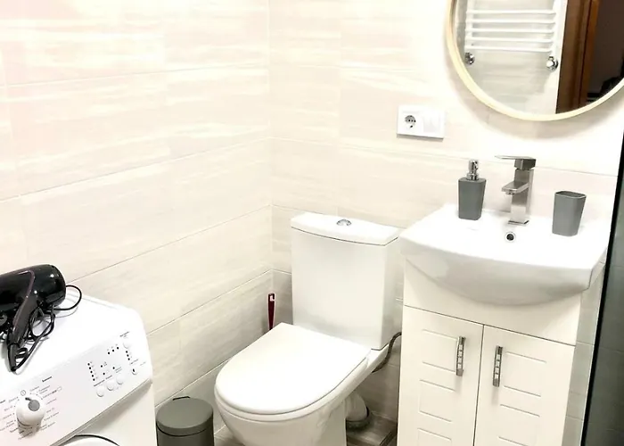 Osapart In A Complex Semycvit Apartamento *