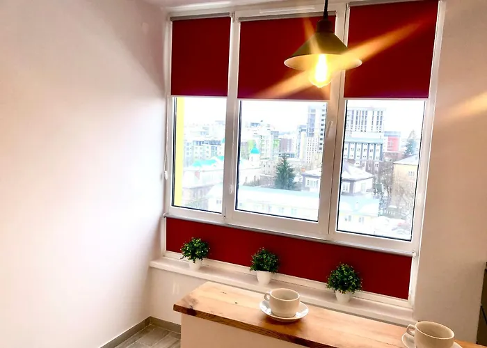 Apartamento Osapart In A Complex Semycvit *