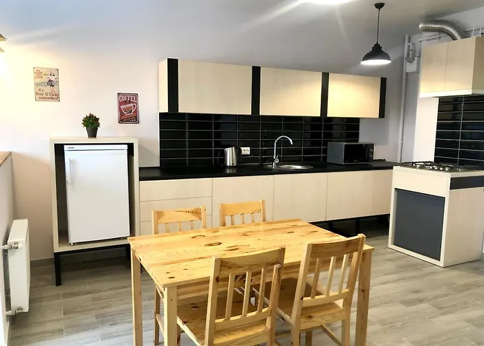 Apartamento Osapart In A Complex Semycvit