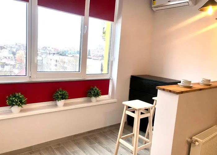 Osapart In A Complex Semycvit Apartamento *